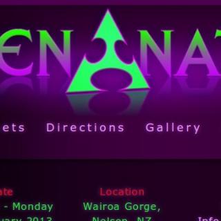 Alien Nation 2013 home page