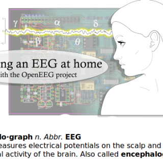 Creating an EEG home page